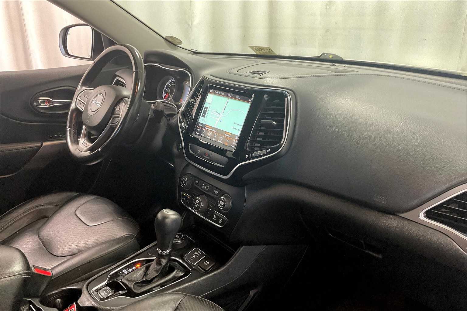 2019 Jeep Cherokee Limited - Photo 14