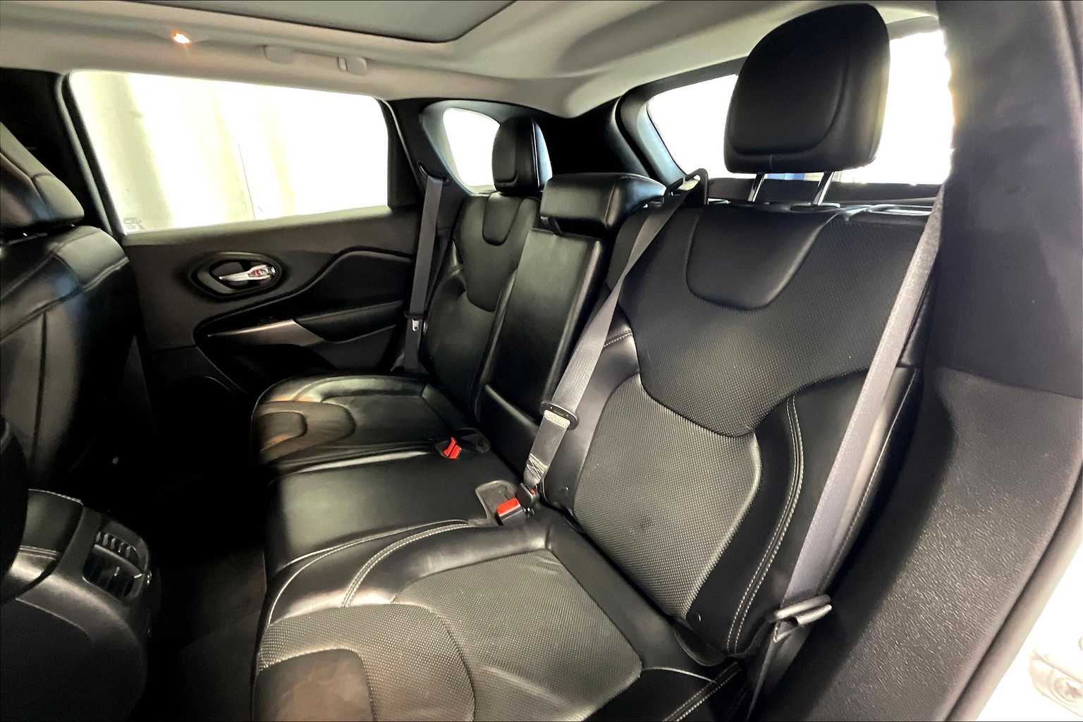 2019 Jeep Cherokee Limited - Photo 15