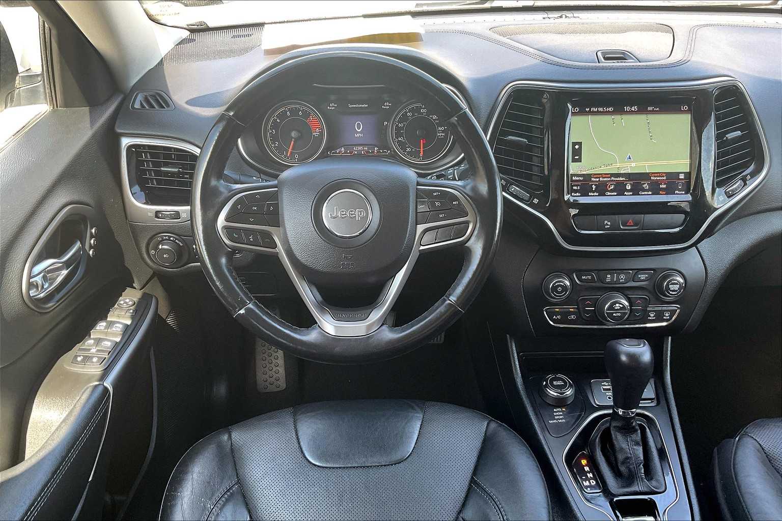2019 Jeep Cherokee Limited - Photo 17