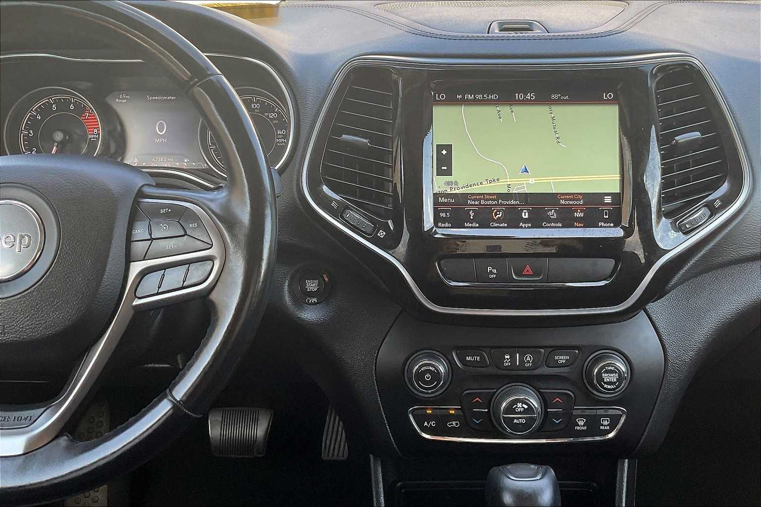 2019 Jeep Cherokee Limited - Photo 18