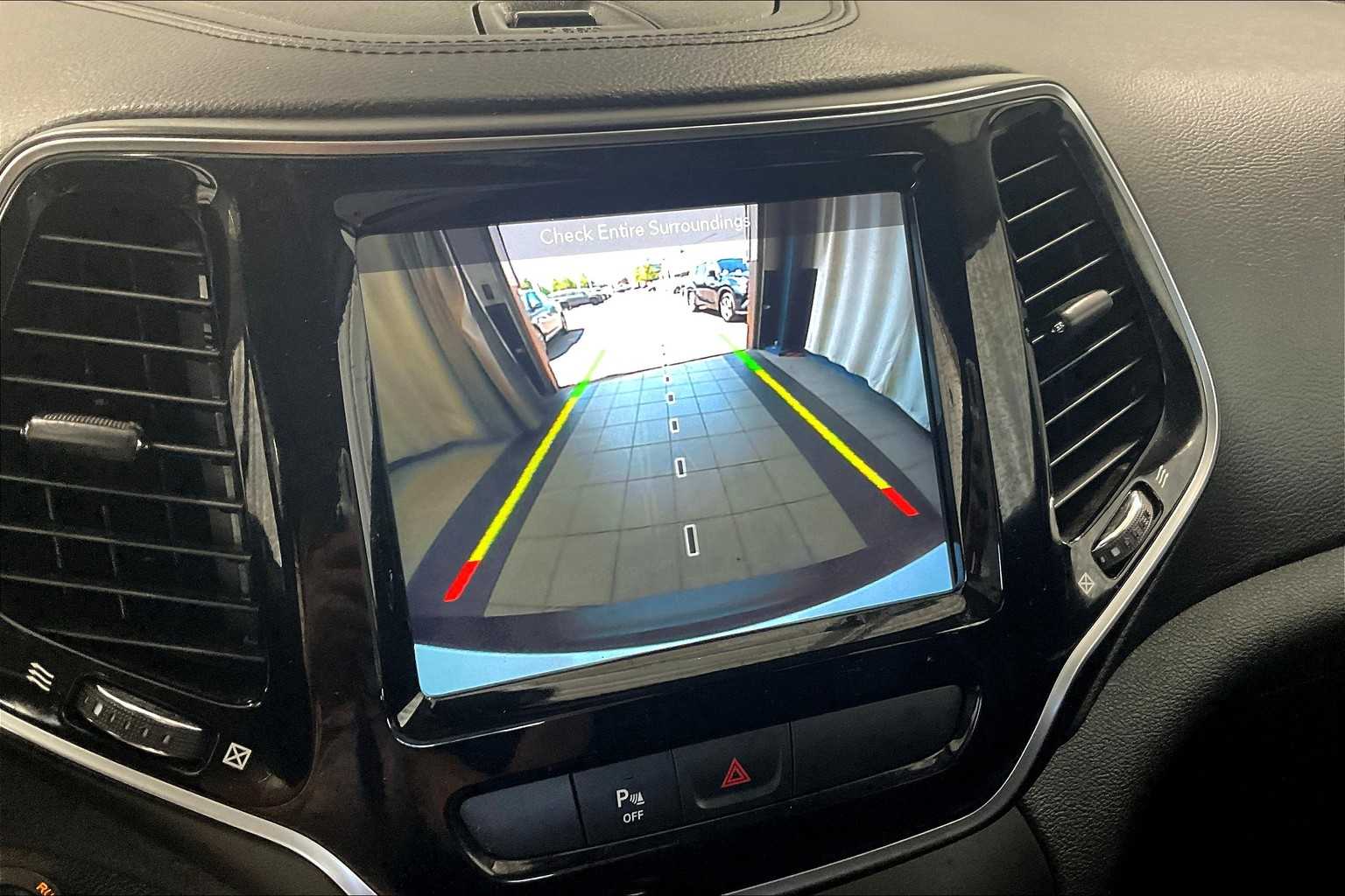 2019 Jeep Cherokee Limited - Photo 19