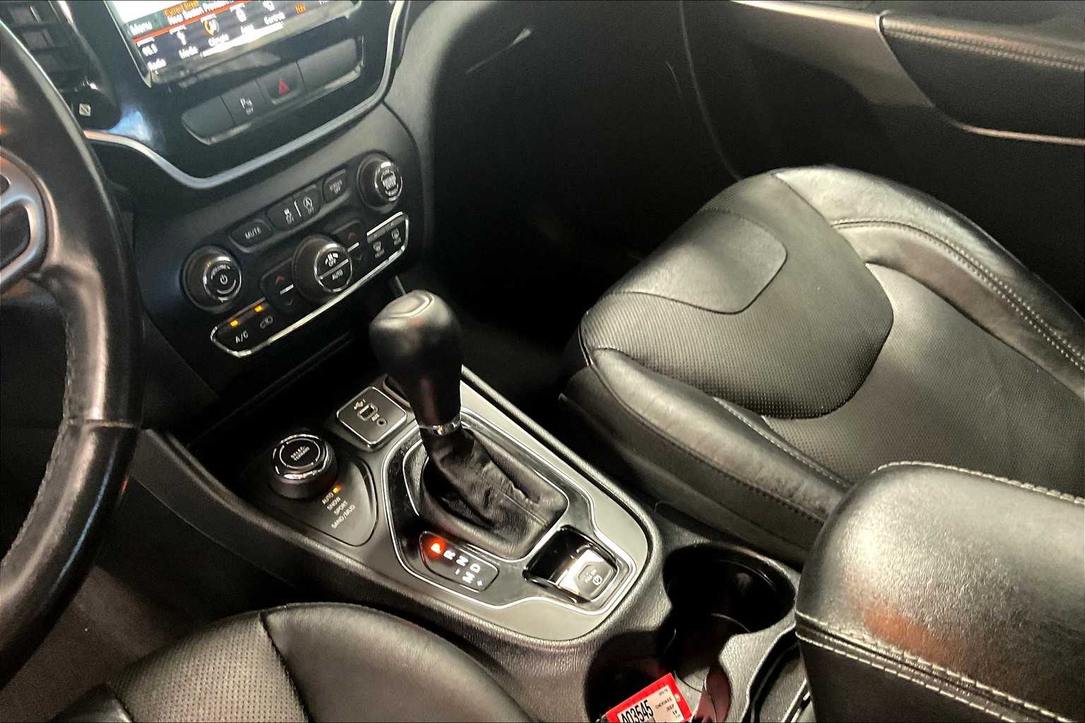 2019 Jeep Cherokee Limited - Photo 20