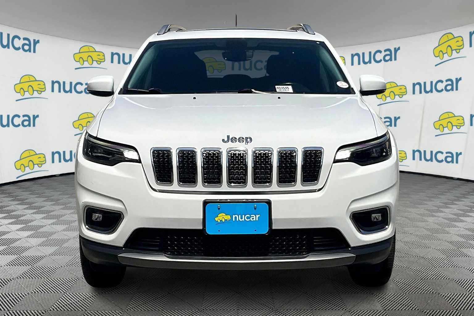 2019 Jeep Cherokee Limited - Photo 2