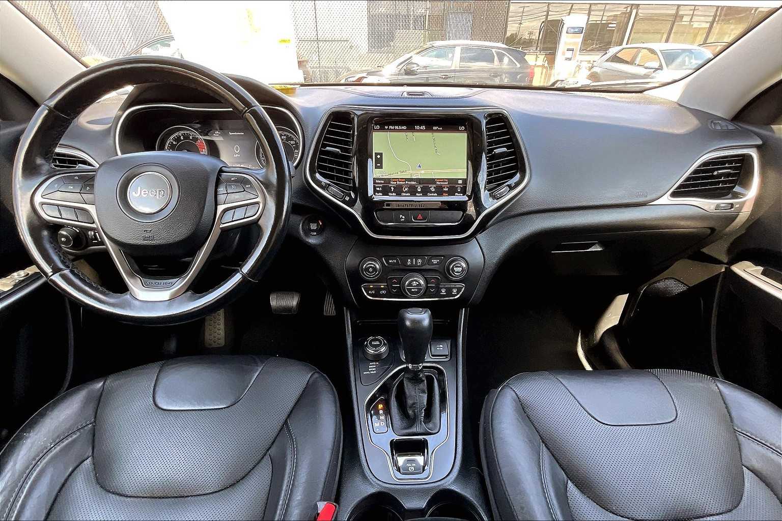 2019 Jeep Cherokee Limited - Photo 21