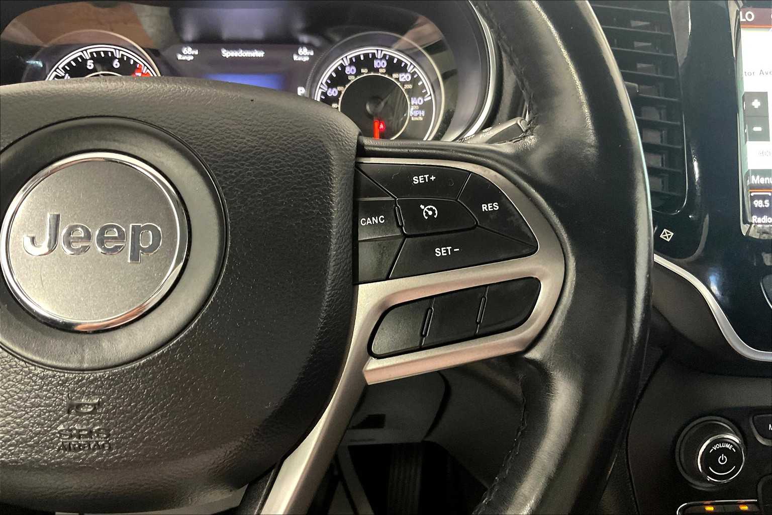 2019 Jeep Cherokee Limited - Photo 23