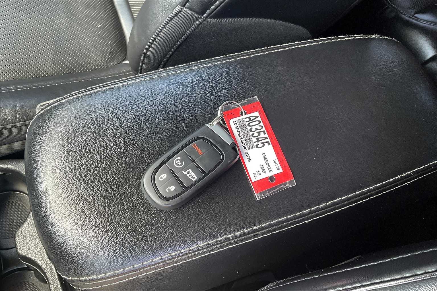 2019 Jeep Cherokee Limited - Photo 30