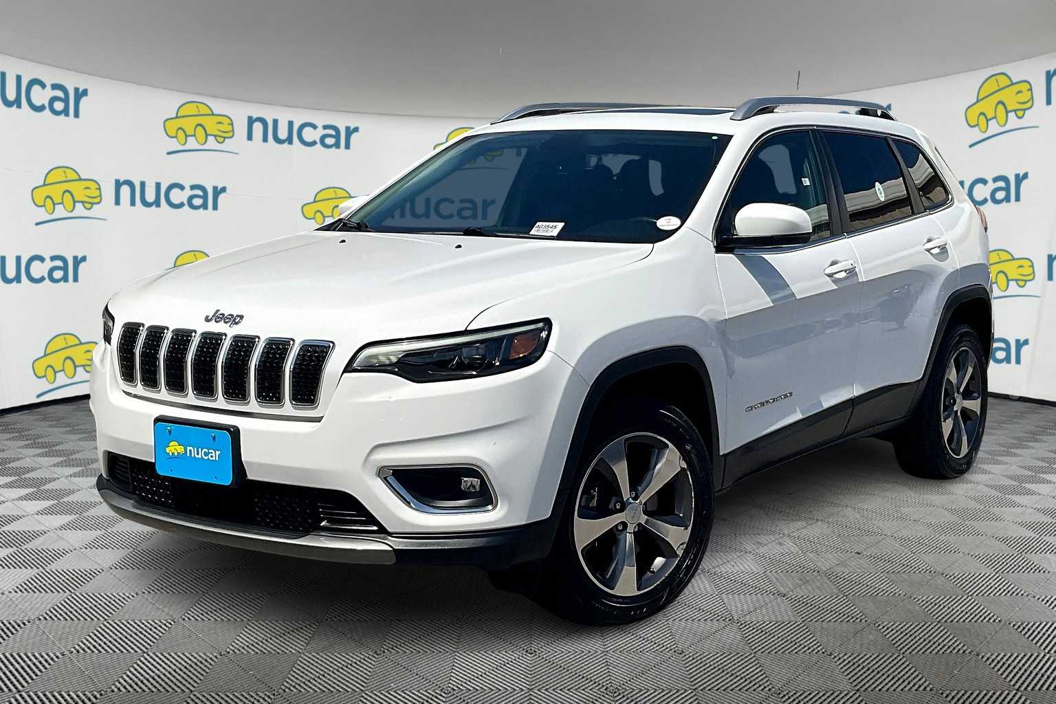 2019 Jeep Cherokee Limited - Photo 3