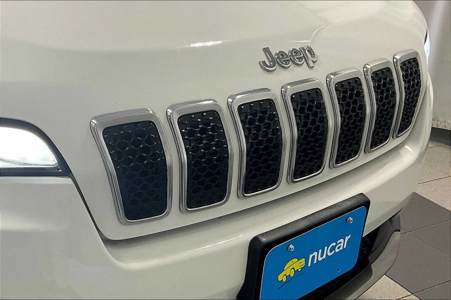 2019 Jeep Cherokee Limited - Photo 31