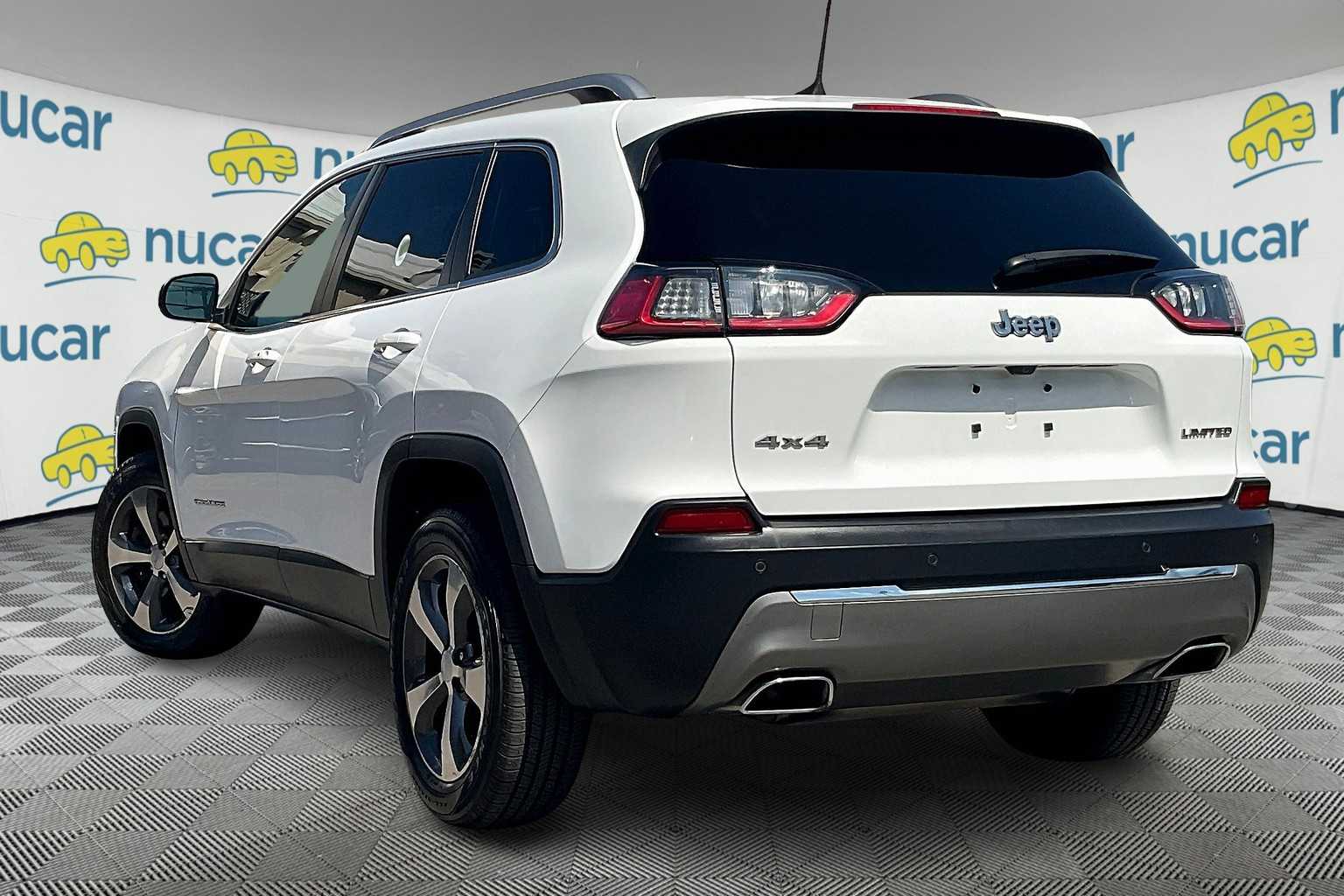 2019 Jeep Cherokee Limited - Photo 4