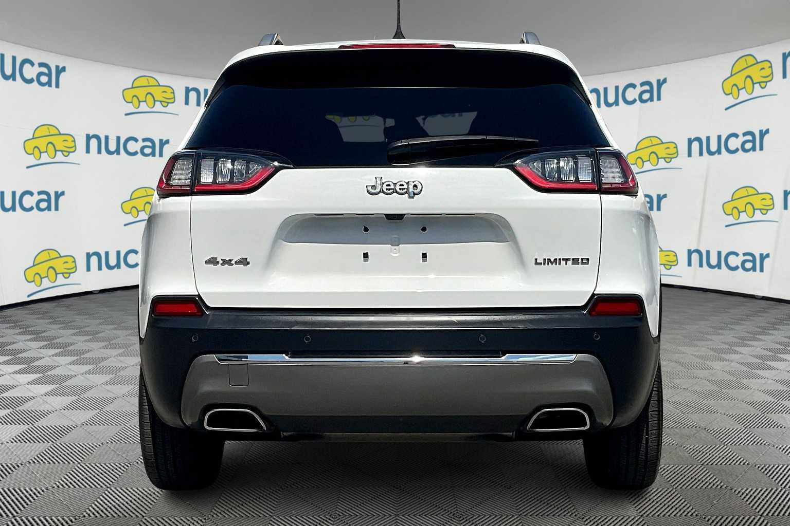 2019 Jeep Cherokee Limited - Photo 5