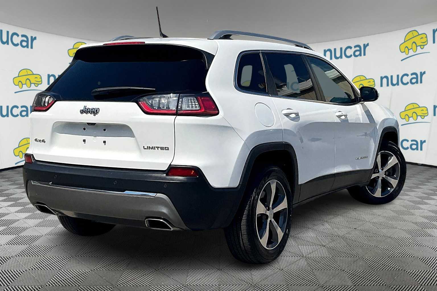 2019 Jeep Cherokee Limited - Photo 6