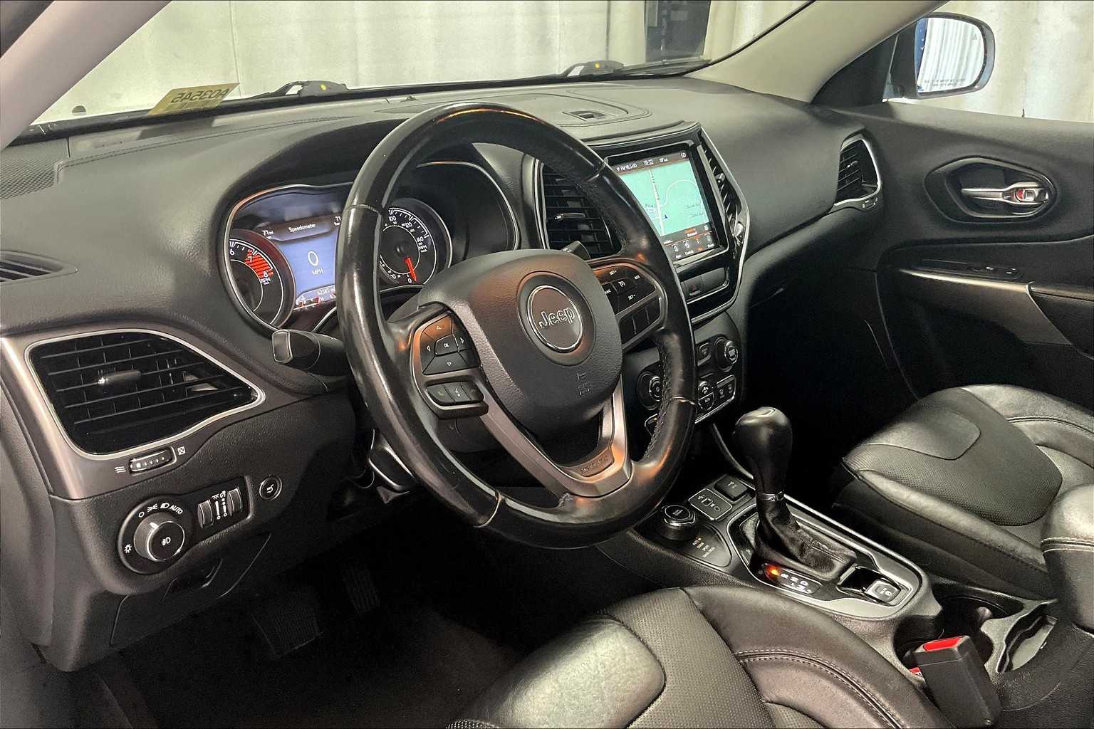 2019 Jeep Cherokee Limited - Photo 8