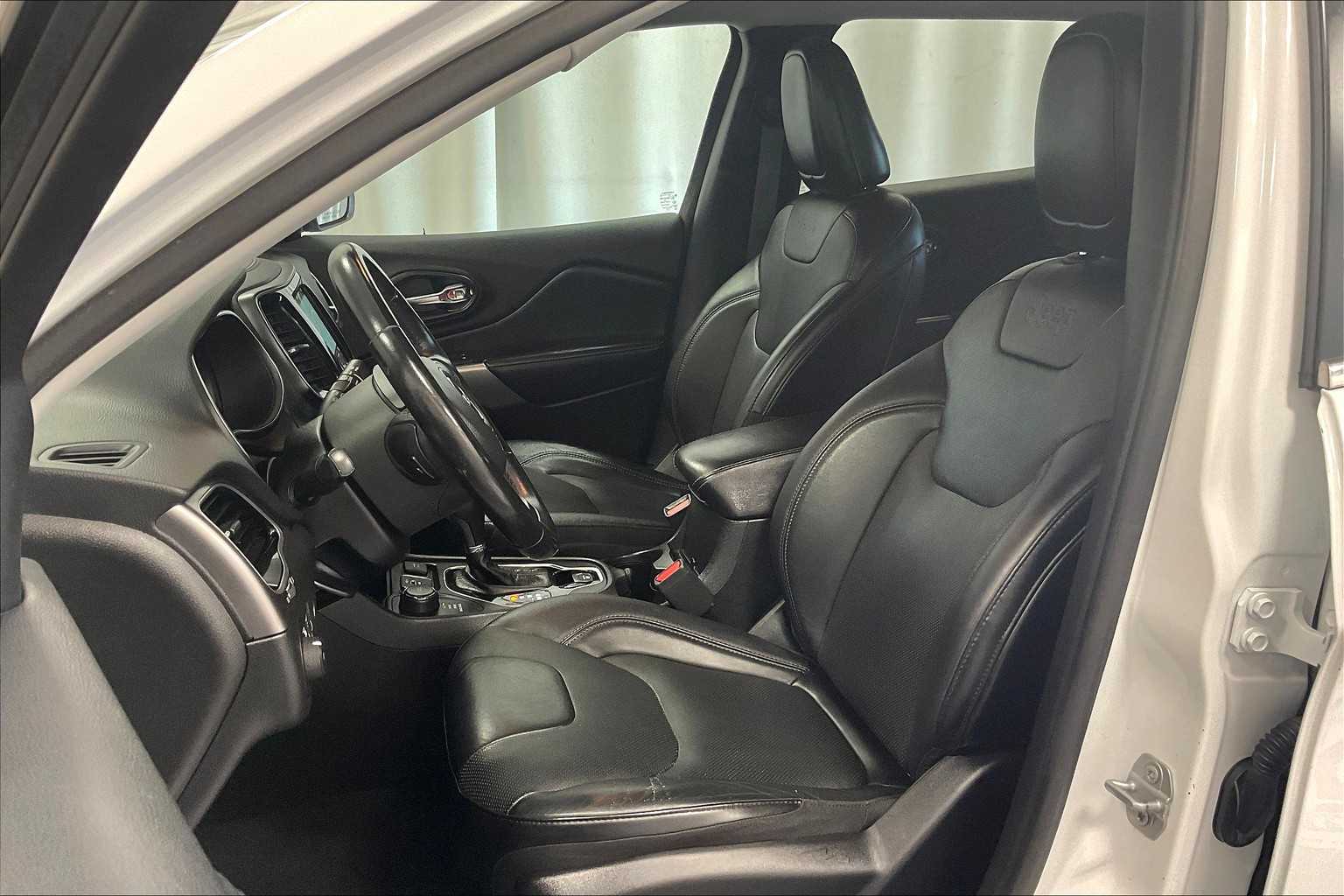 2019 Jeep Cherokee Limited - Photo 10