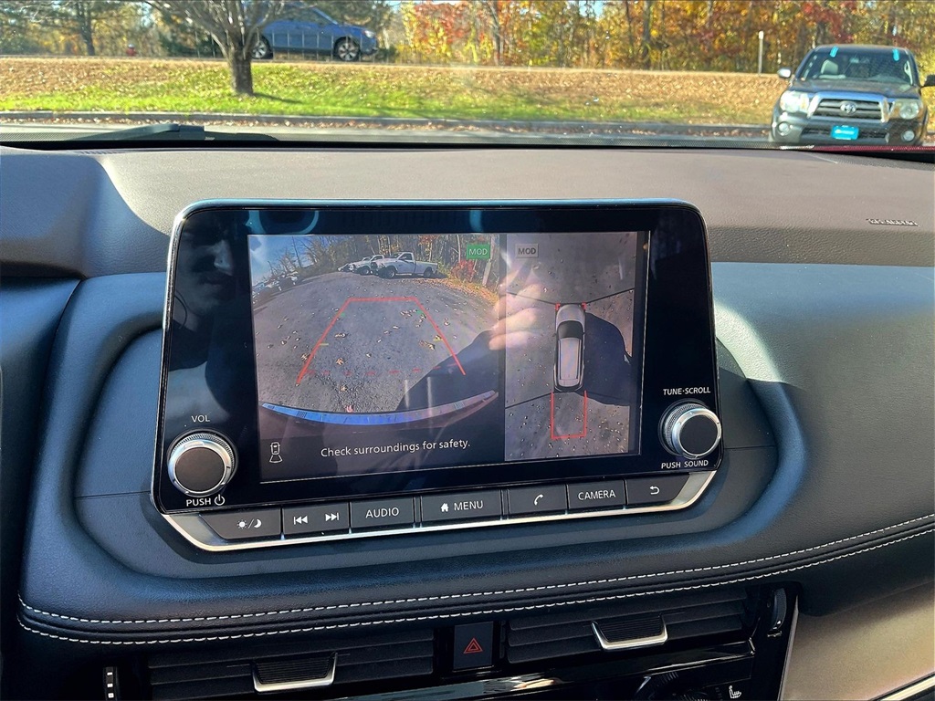 2021 Nissan Rogue SV - Photo 15