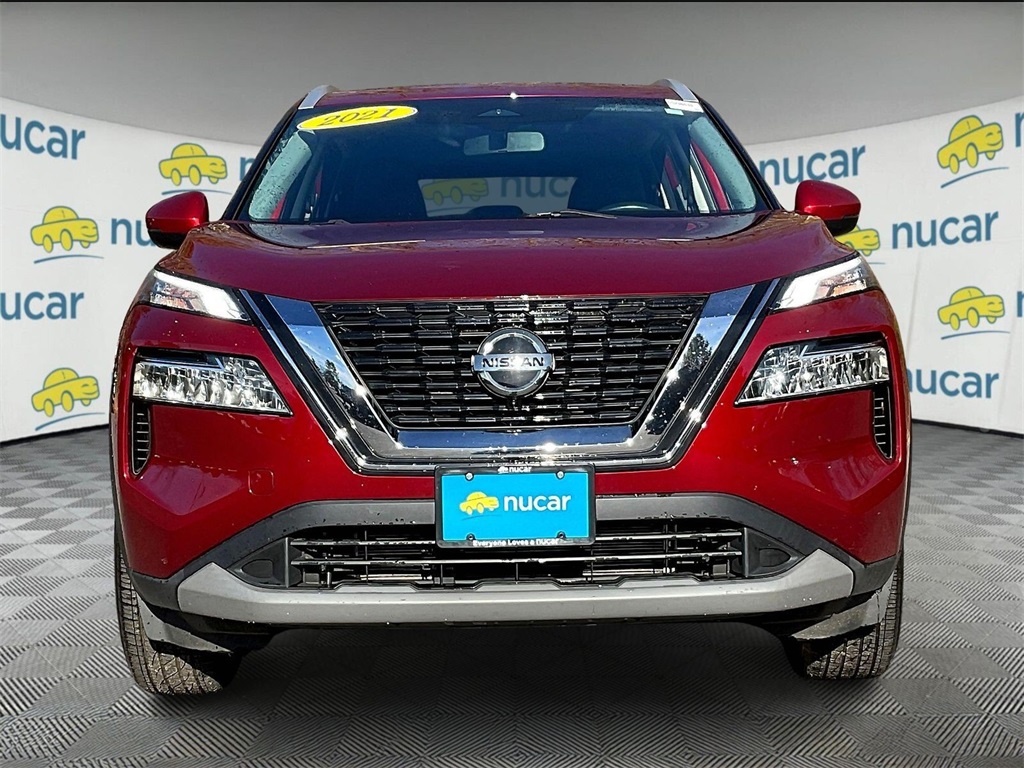 2021 Nissan Rogue SV - Photo 2