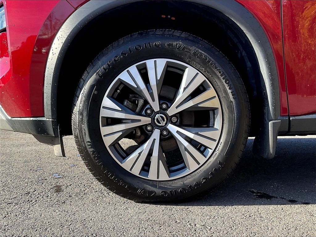 2021 Nissan Rogue SV - Photo 21