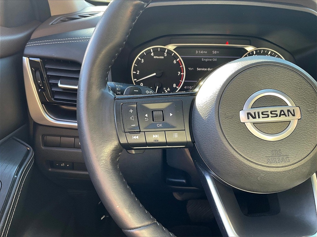 2021 Nissan Rogue SV - Photo 22