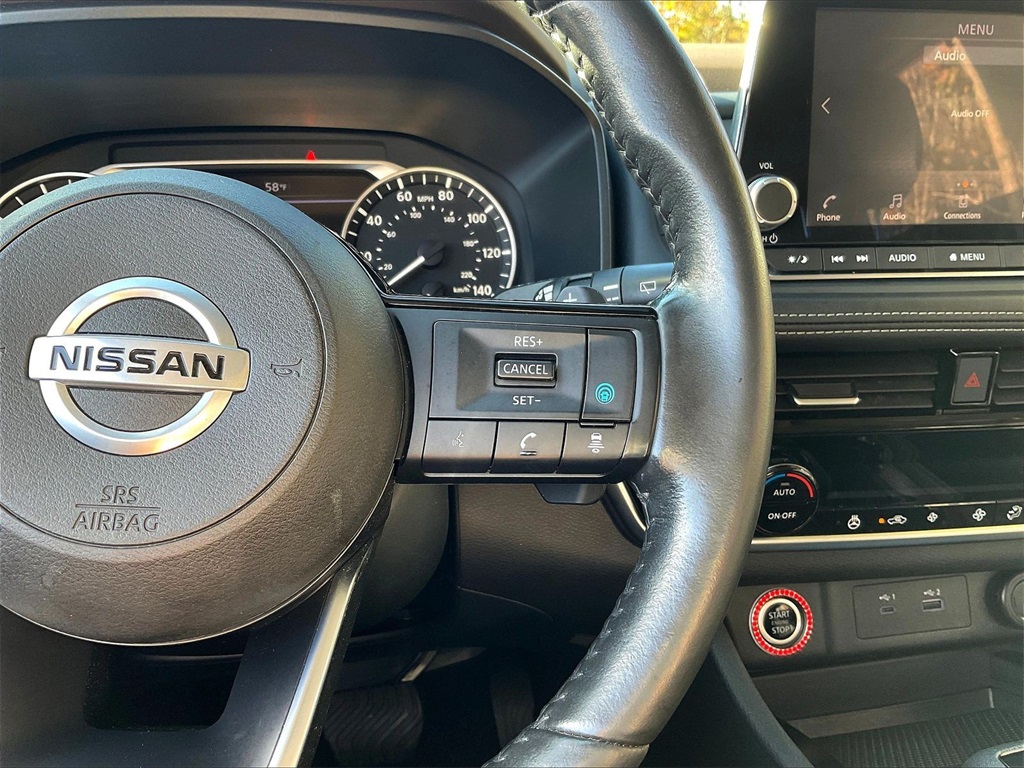 2021 Nissan Rogue SV - Photo 23