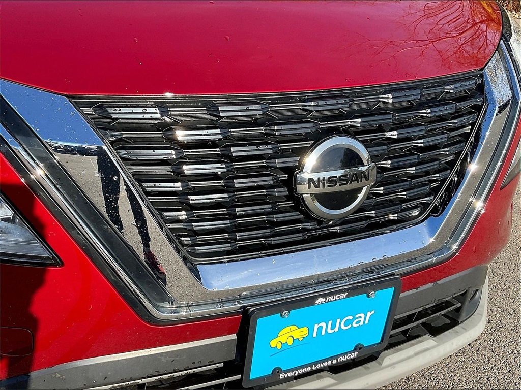 2021 Nissan Rogue SV - Photo 28