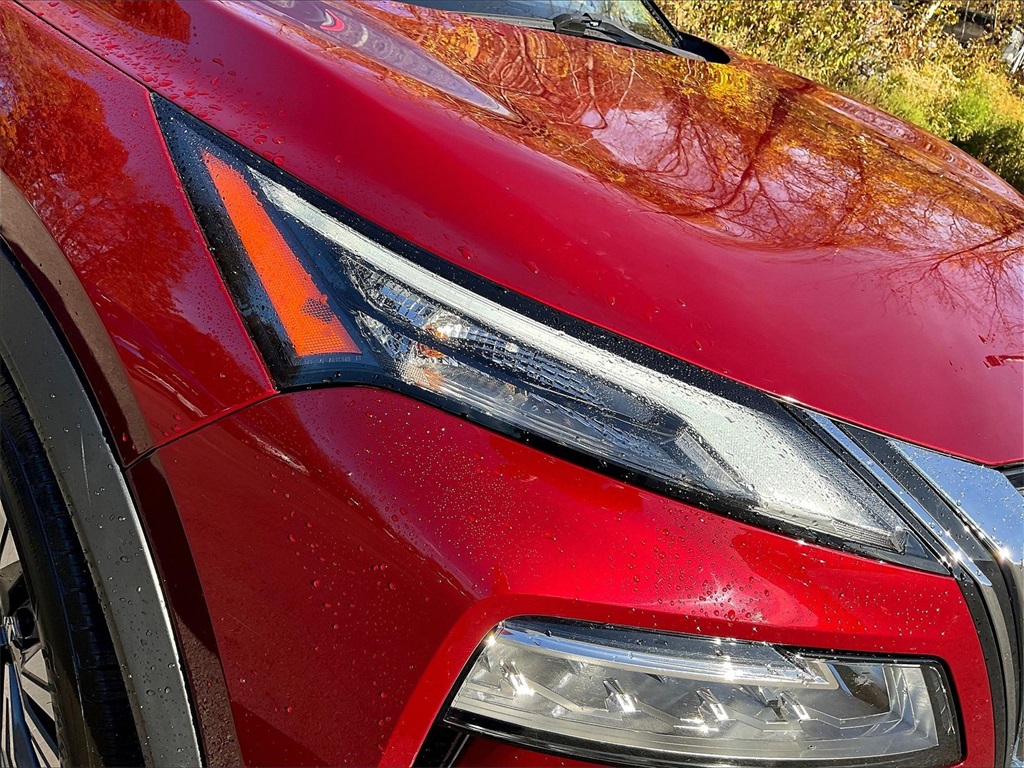 2021 Nissan Rogue SV - Photo 29