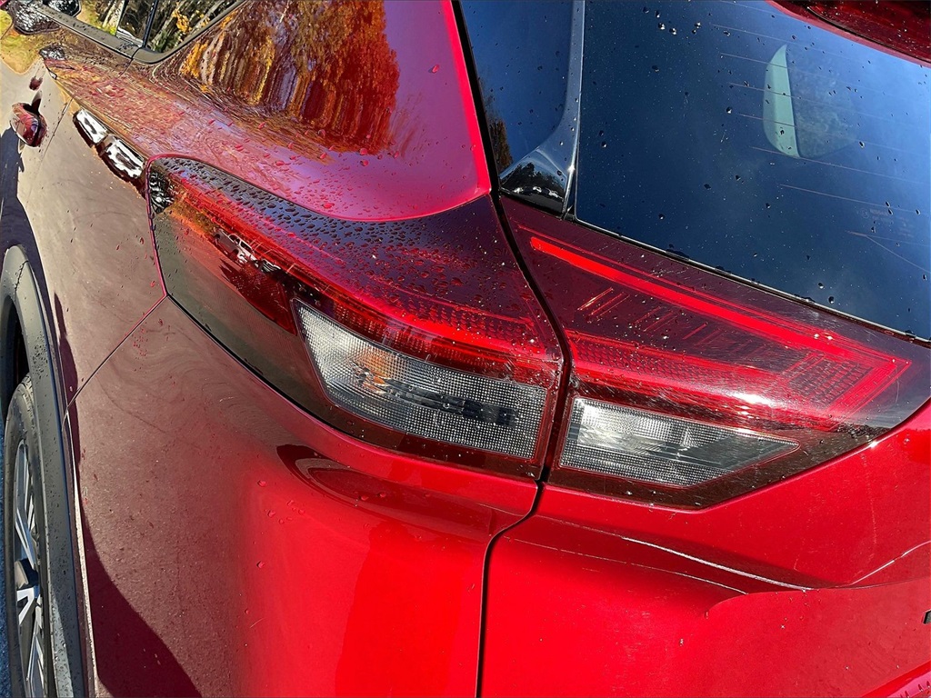 2021 Nissan Rogue SV - Photo 30