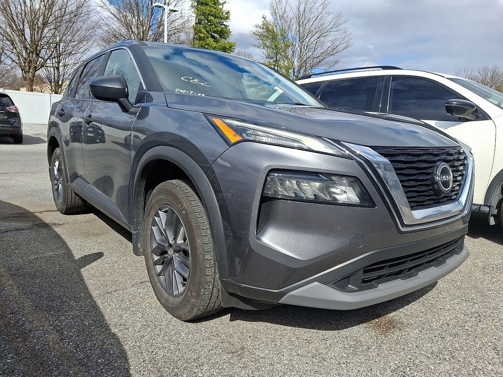 2023 Nissan Rogue S