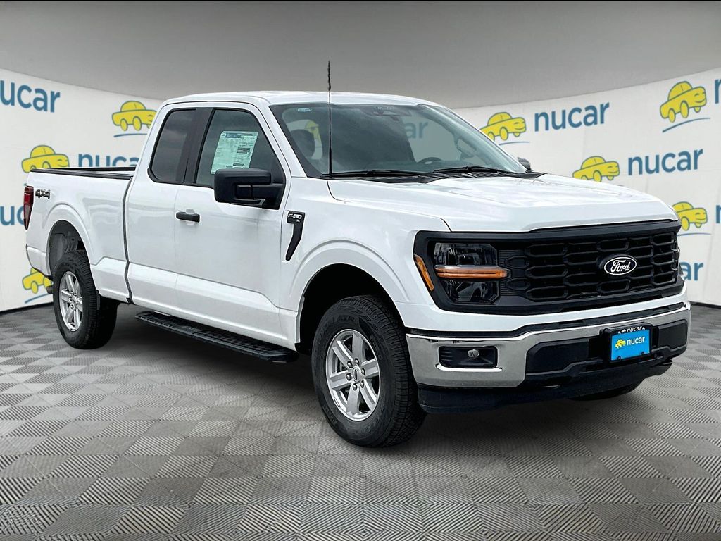 2025 Ford F-150 XL