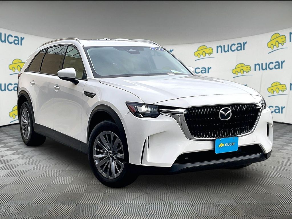 2024 Mazda CX-90 3.3 Turbo Preferred Plus