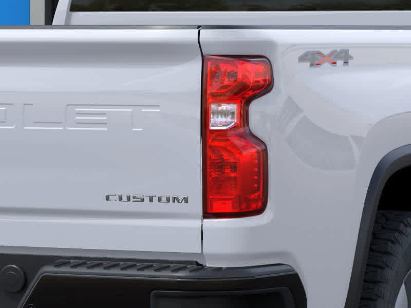 2025 Chevrolet Silverado 2500HD Custom - Photo 11