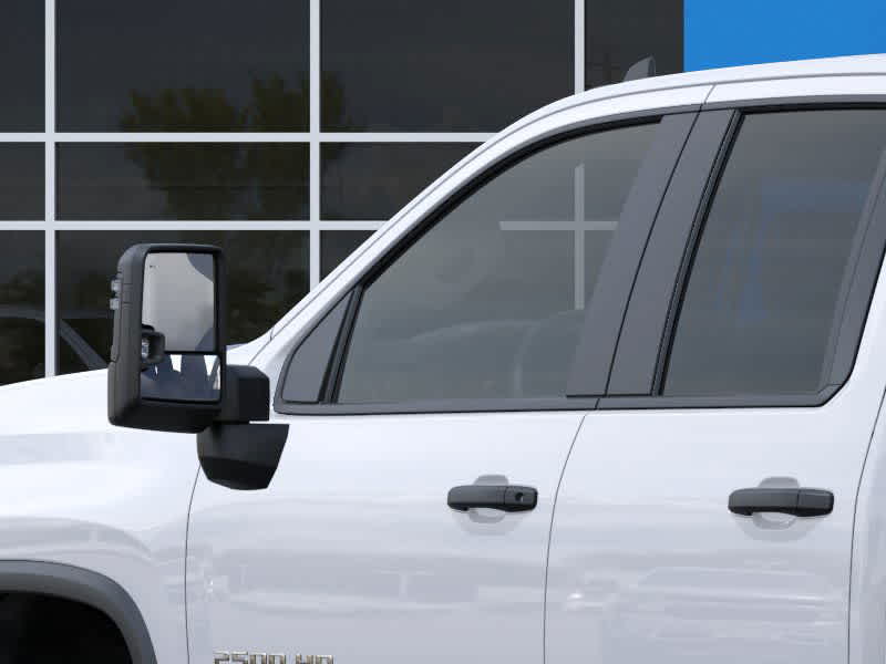 2025 Chevrolet Silverado 2500HD Custom - Photo 12
