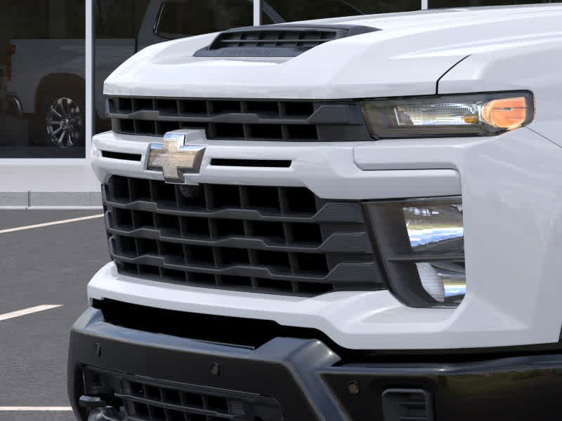 2025 Chevrolet Silverado 2500HD Custom - Photo 13
