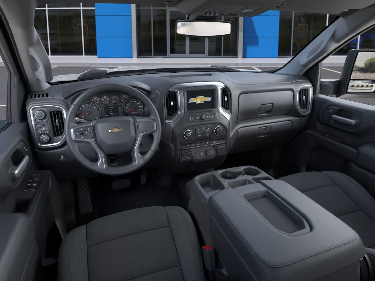 2025 Chevrolet Silverado 2500HD Custom - Photo 15