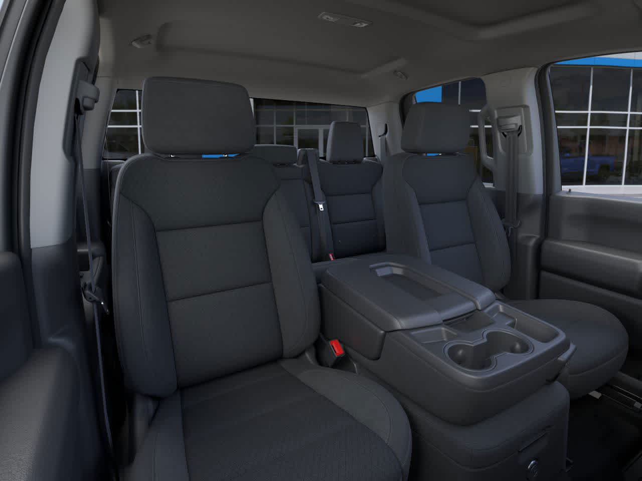 2025 Chevrolet Silverado 2500HD Custom - Photo 16