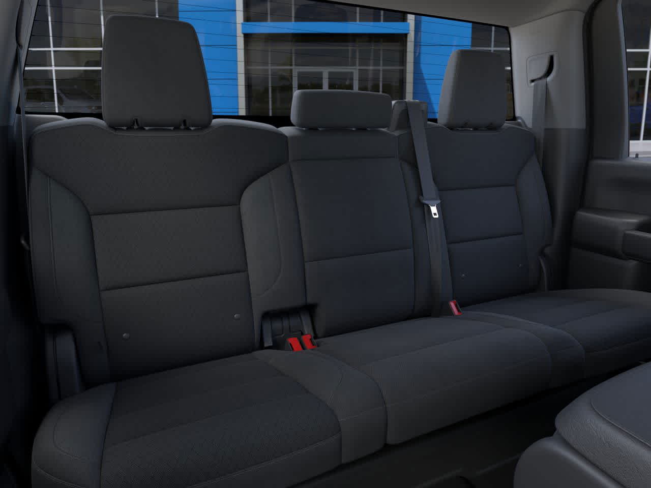 2025 Chevrolet Silverado 2500HD Custom - Photo 17