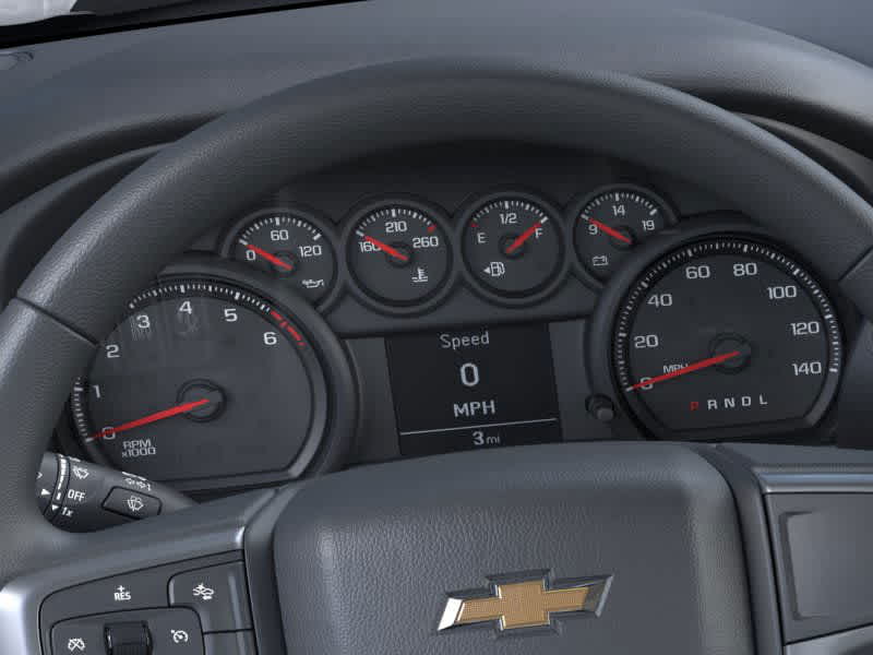 2025 Chevrolet Silverado 2500HD Custom - Photo 18