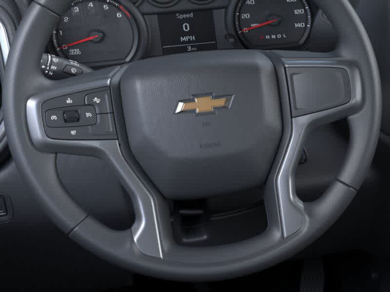 2025 Chevrolet Silverado 2500HD Custom - Photo 19