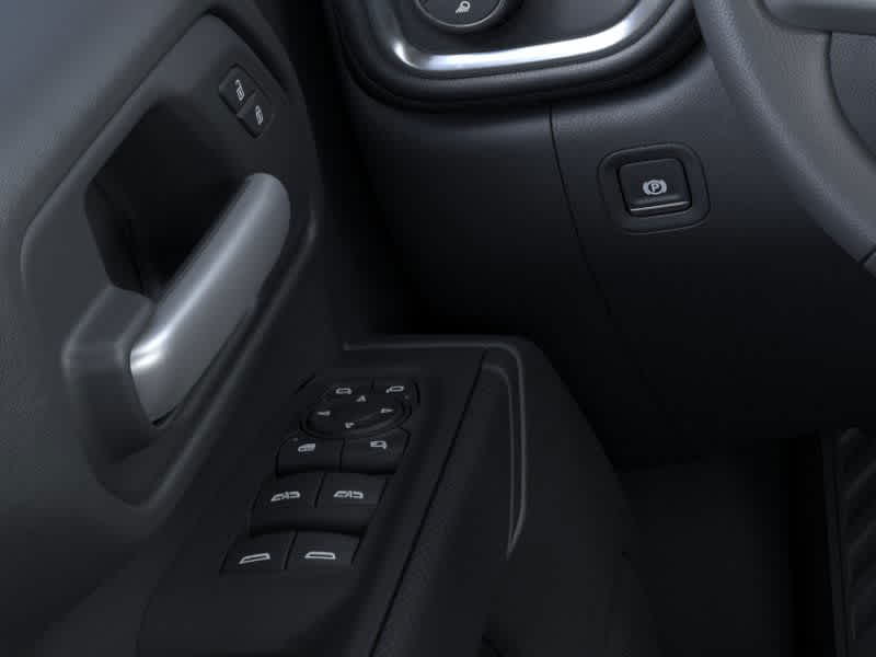 2025 Chevrolet Silverado 2500HD Custom - Photo 22