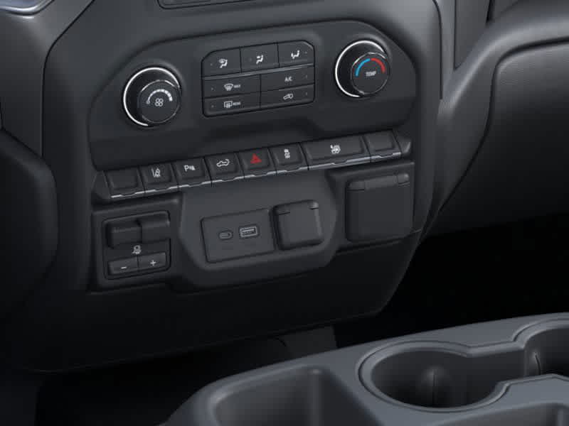 2025 Chevrolet Silverado 2500HD Custom - Photo 23