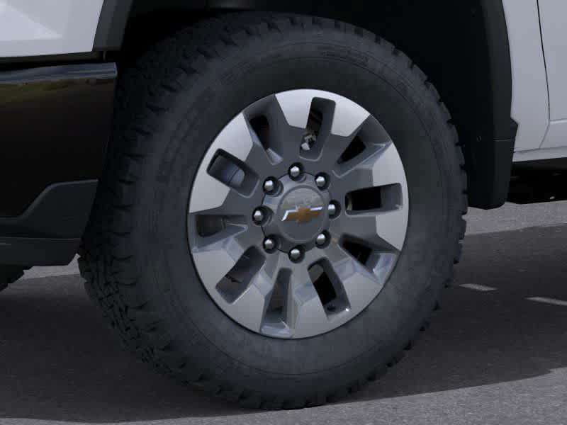 2025 Chevrolet Silverado 2500HD Custom - Photo 9