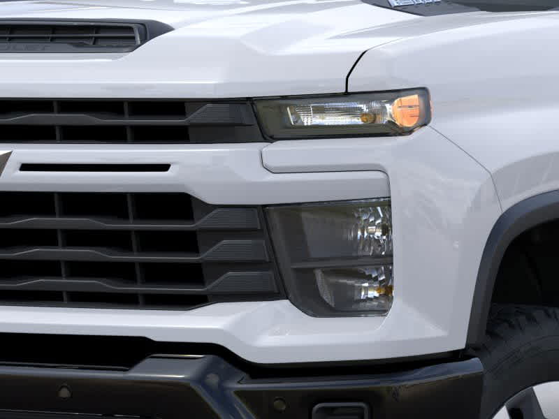 2025 Chevrolet Silverado 2500HD Custom - Photo 10