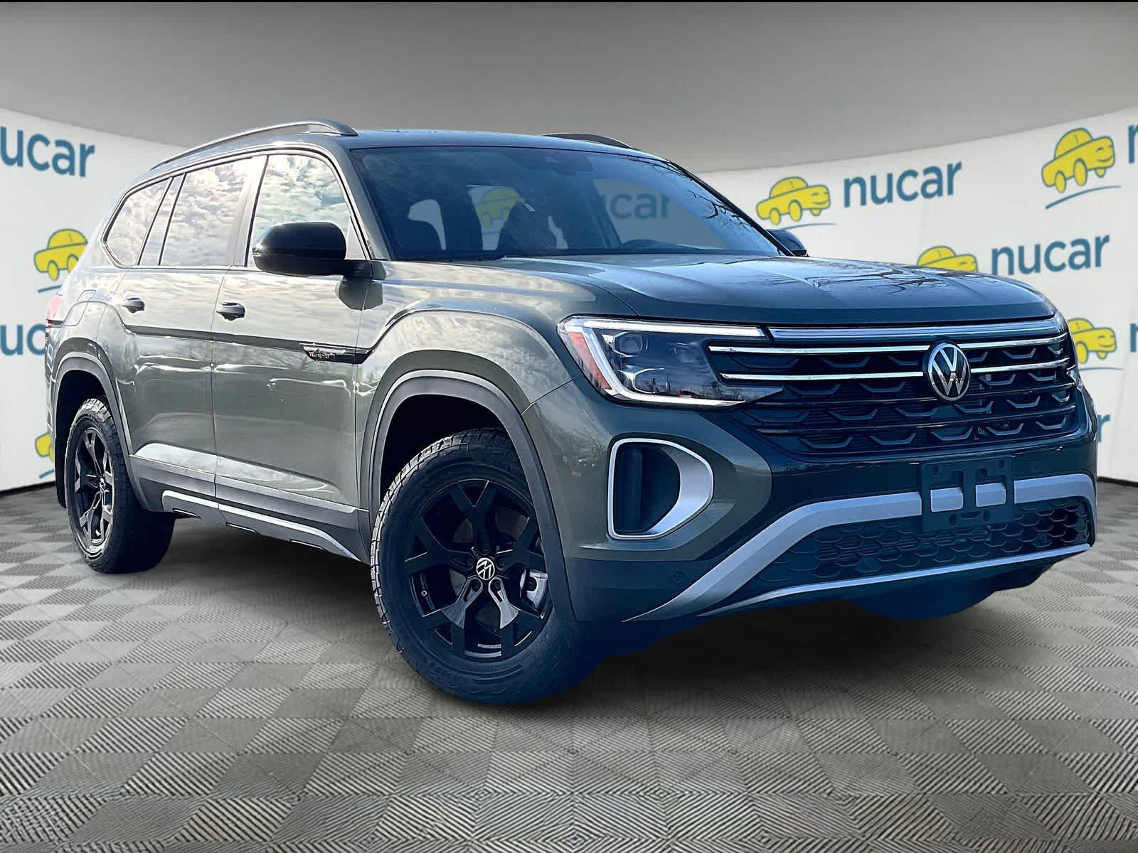 2026 Volkswagen Atlas 2.0T Peak Edition