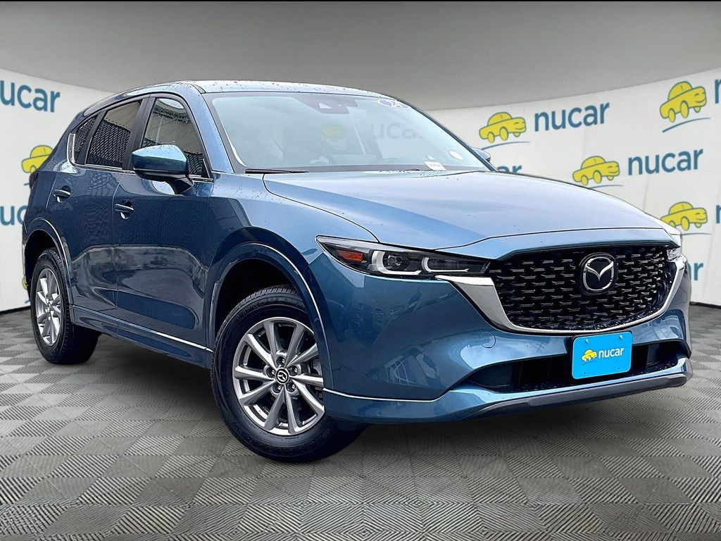 2024 Mazda CX-5 2.5 S Select Package