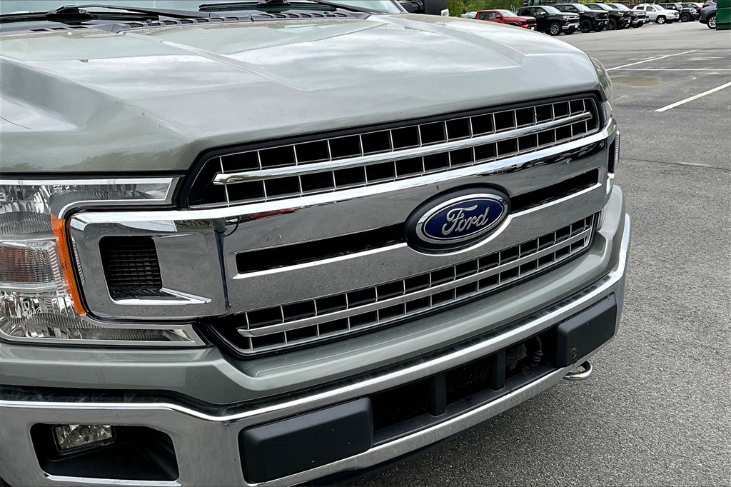 2019 Ford F-150 XL - Photo 30
