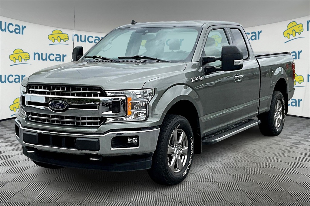 2019 Ford F-150 XL - Photo 3