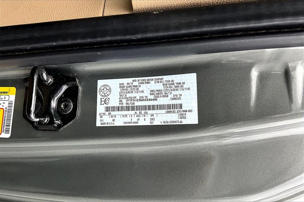 2019 Ford F-150 XL - Photo 33