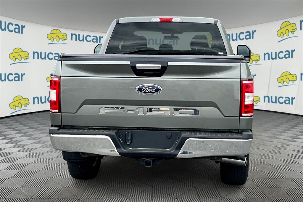 2019 Ford F-150 XL - Photo 5
