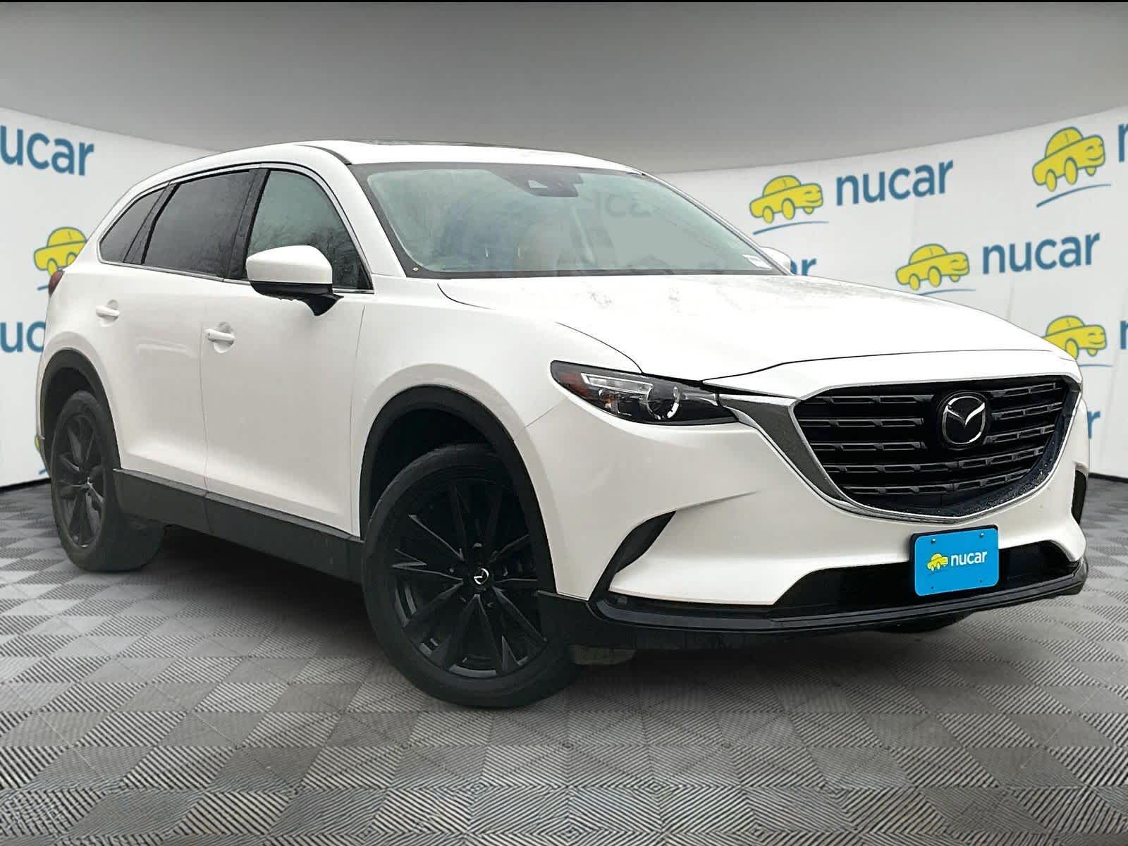 2023 Mazda CX-9 Touring Plus