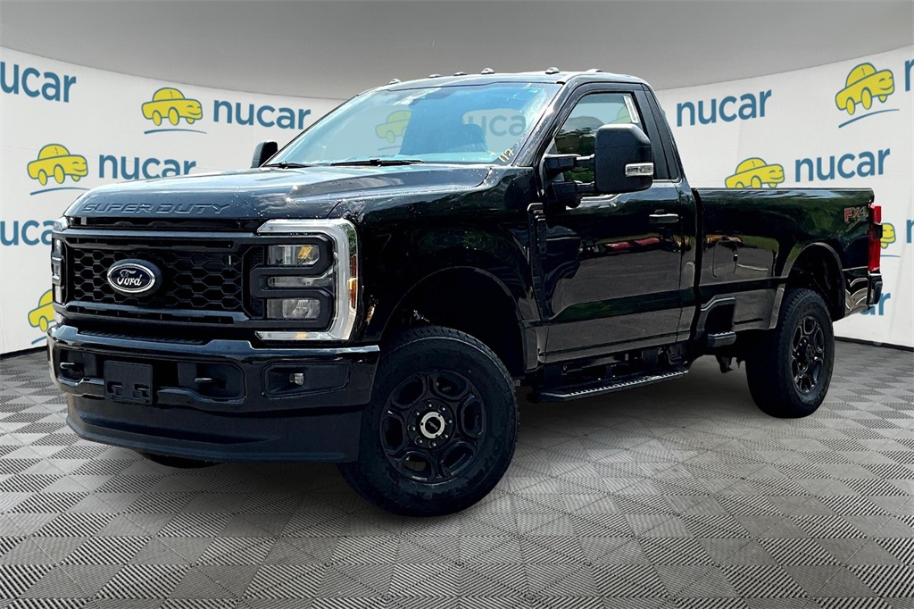 2025 Ford F-250SD XL - Photo 3
