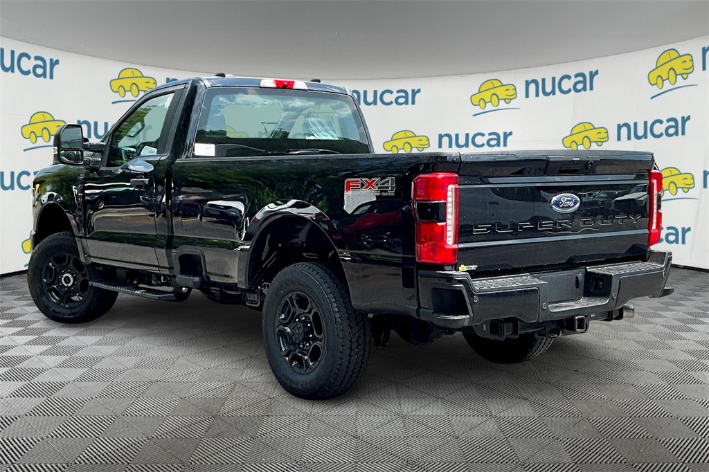 2025 Ford F-250SD XL - Photo 4