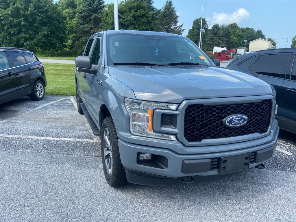 2019 Ford F-150 XL